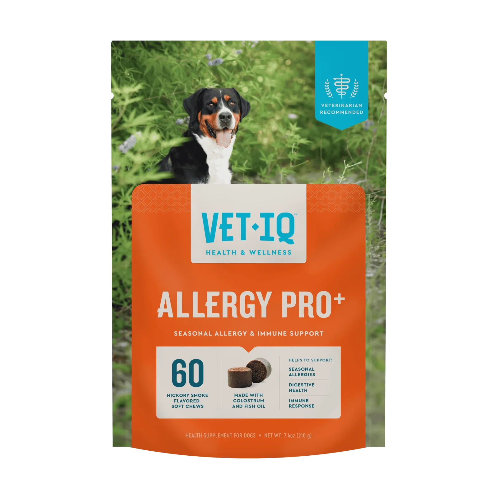 VetIQ Allergy Pro 60 Count
