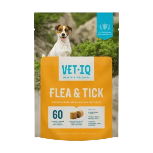 VETIQ F&T Chew Dog 60ct