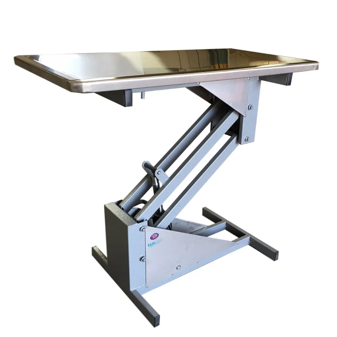 Vet's Best Foot Hydraulic Exam Table 22" x 42"