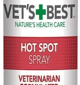 Vet's Best Hot Spot Spray 8oz