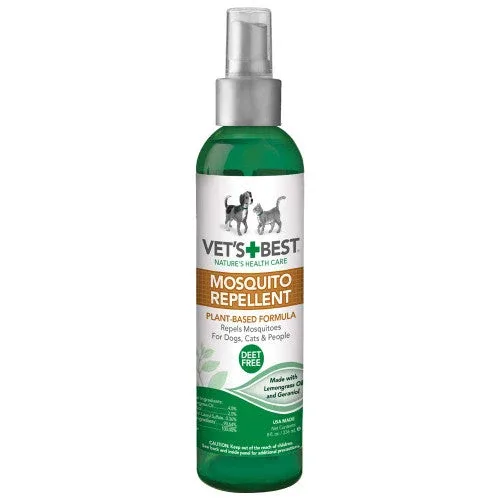 Vet's Best Mosquito Repellent for Dogs 8 fl. oz (DD) - Image 2