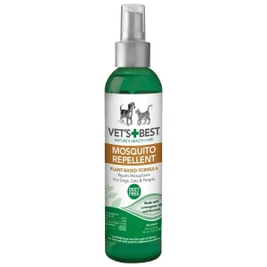 Vet's Best Mosquito Repellent for Dogs 8 fl. oz (DD)
