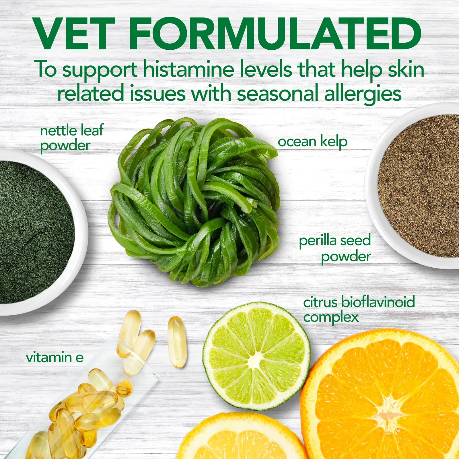 Vet's Best Seasonal Allergy Soft Chews 30ct - Image 2
