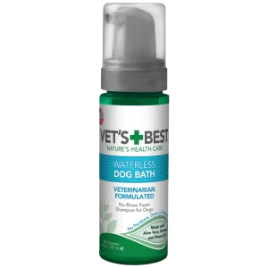 Vet's Best Waterless Dog Bath 5oz