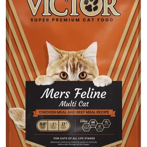 Victor Classic Mer's Feline Dry Cat Food