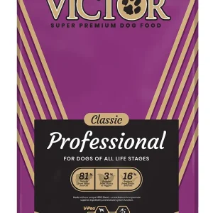 Victor Classic Professional Dry Dog Food, 40lb