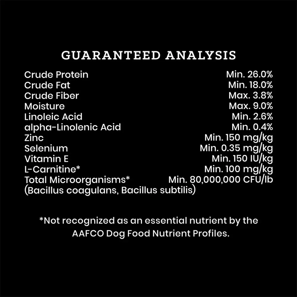 Victor Classic Professional Dry Dog Food, 40lb - Image 2