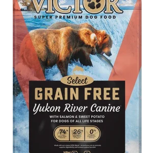 Victor Grain Free Yukon River Canine Recipe Dry Dog Food