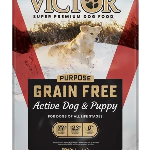 Victor Purpose Grain Free Active Dog & Puppy Dry Dog food