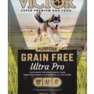 Victor Purpose Grain Free Ultra Pro Dry Dog Food