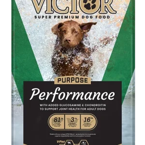 Victor Purpose Performance Formula Dry Dog Food