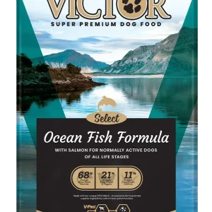 Victor Select Ocean Fish Formula Dry Dog Food