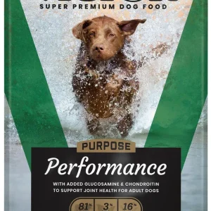 Victor Super Premium Dog Food Purpose Performance Dry Dog Food Beef 40lb