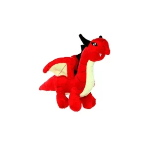 VIP Products Mighty Jr Dragon Dog Toy