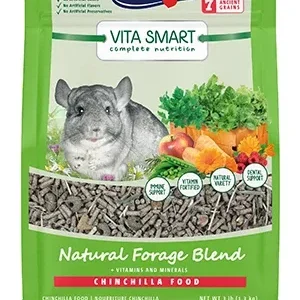 Vitakraft Smart Chinchilla Food 3 lb