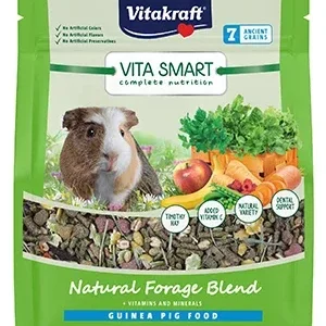 Vitakraft Smart Guinea Pig Food 4 lb