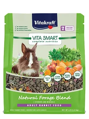 Vitakraft Smart Rabbit Food 4 lb
