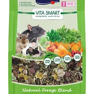 Vitakraft Smart Rat, Mouse & Gerbil Food 2 lb