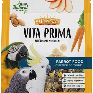 Vitakraft / Sunseed Vitaprima Parrot Food 4lb