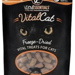 VITAL CAT FREEZE DRIED TREAT AHI TUNA 1.1OZ
