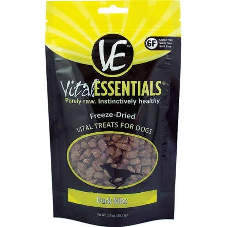 VITAL DOG FREEZE DRIED TREAT BTS DCK 2OZ - Image 2