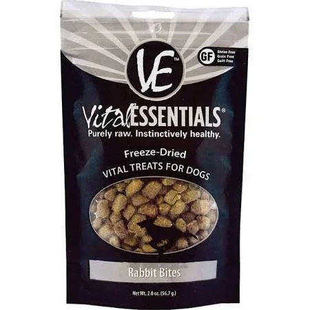 VITAL DOG FREEZE DRIED TREAT BTS RBT 2OZ - Image 2