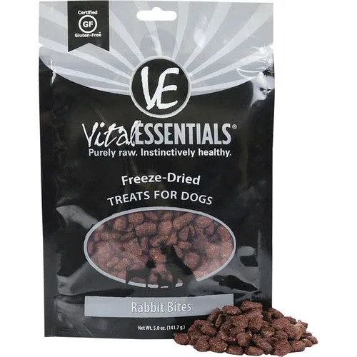 VITAL DOG FREEZE DRIED TREAT BTS RBT 5OZ - Image 2