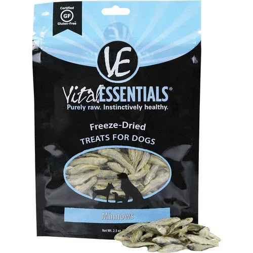 VITAL DOG FREEZE DRIED TREAT MNNW 2.5OZ - Image 2