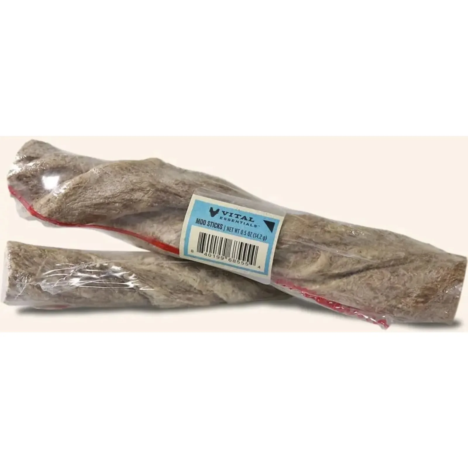Vital Essentials Dog Raw Bar Freeze-Dried Raw Moo Stick Dog Treat, 0.5 oz each, Case of 34 - Image 2