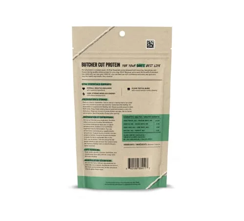 Vital Essentials Freeze Dried Raw Single Ingredient Dog Treats, Minnows, 1 oz - Image 2
