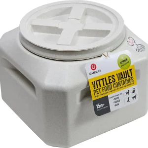 Vittles Vault Gamma Outback Pet Food Container 15lb