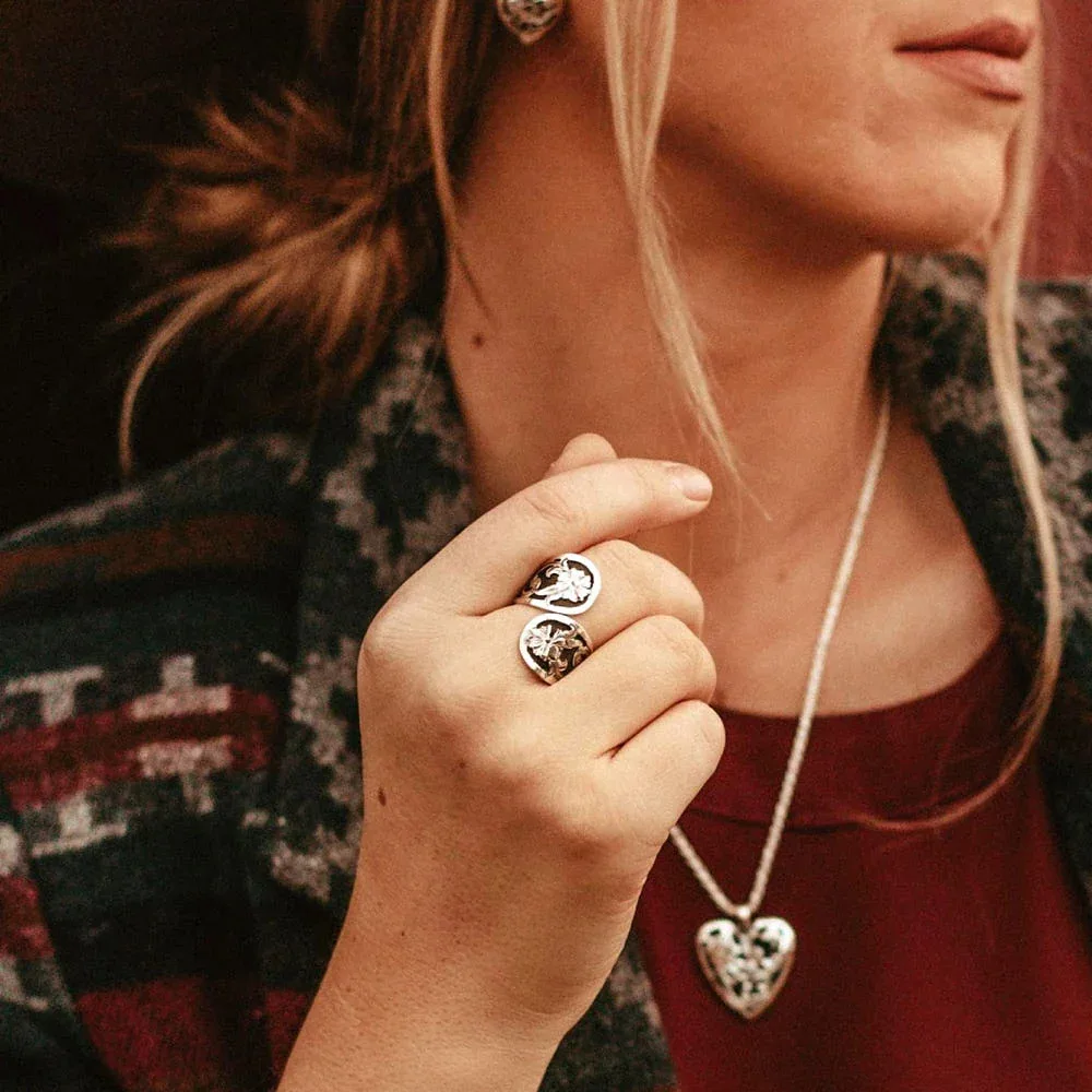 Vogt Silversmiths The Lydia Ring - Image 2