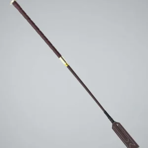 Volterra Jumping Whip Brown 65cm
