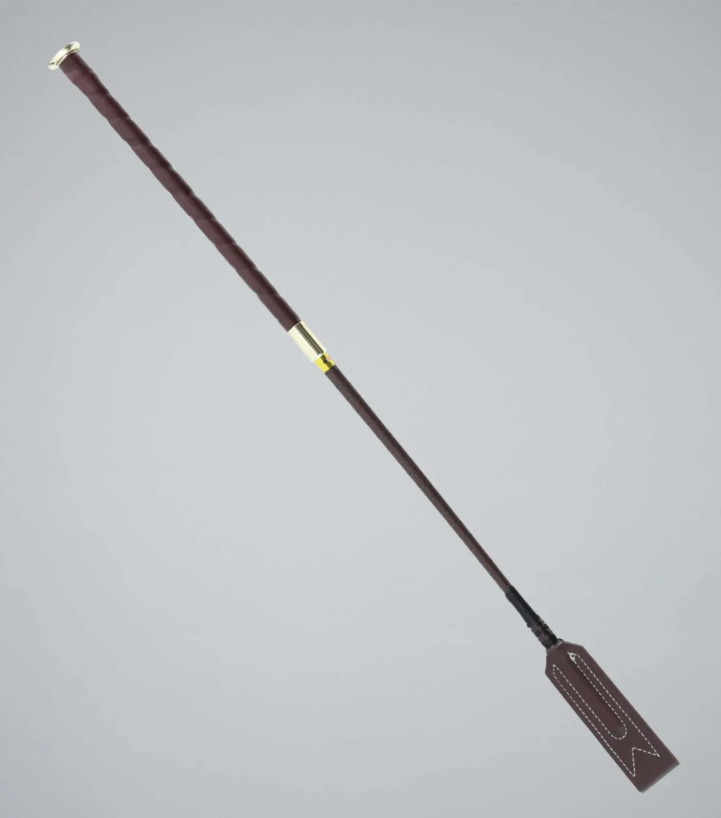 Volterra Jumping Whip Brown 65cm