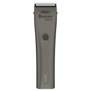 Wahl Bravura Lithium 5-in-1 Clipper, Gunmetal