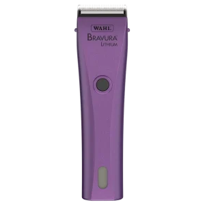 Wahl Bravura Lithium 5-in-1 Clipper, Purple