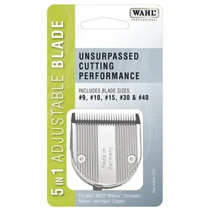 Wahl Clipper 5-in Coarse Blade