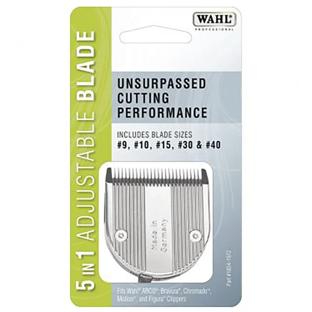 Wahl Clipper 5-in Coarse Blade