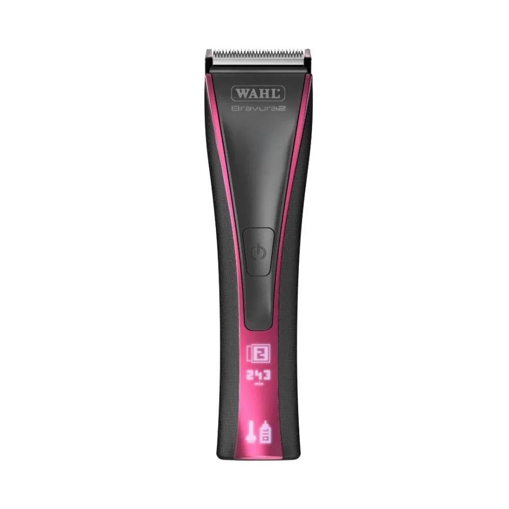 Wahl Clipper Bravura2 Cord/Cordless Clipper