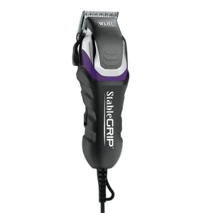 Wahl® Stable Grip™ Clipper with Adjustable Blades No. 30-15-10