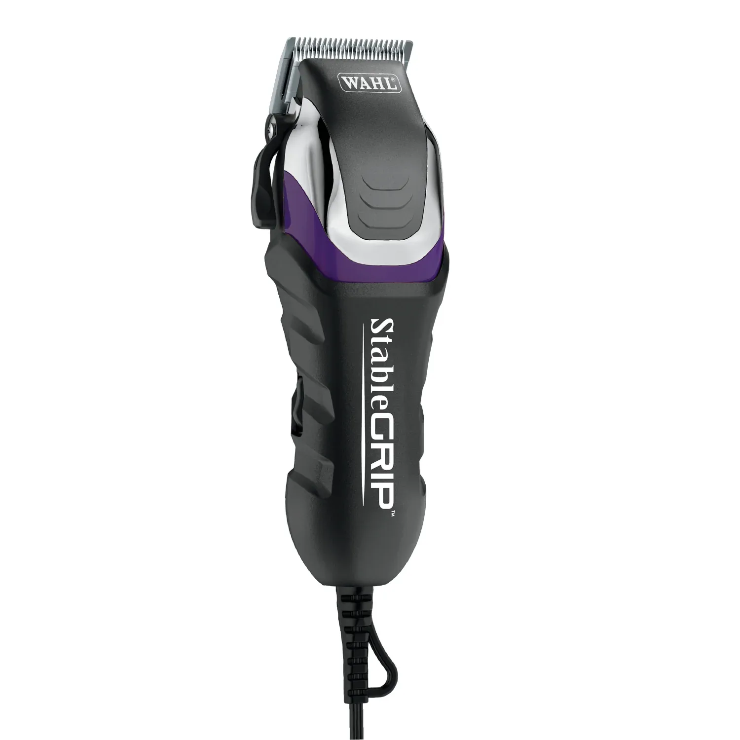 Wahl® Stable Grip™ Clipper with Adjustable Blades No. 30-15-10