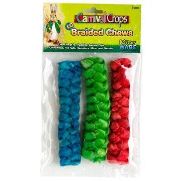 Ware Braided Chew Large 3pc {L+1} 911338 - Image 2