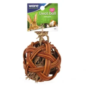 Ware Edible Small Animal Treat Ball