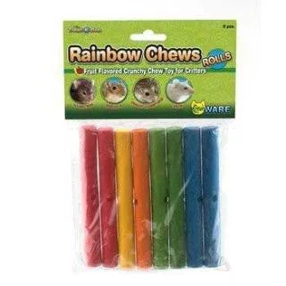 Ware Rainbow Chew Rolls 8 Pc. {L+1} 911194 - Image 2