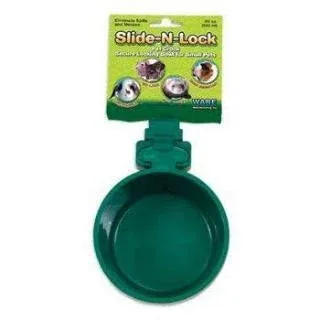 Ware Slide-N-Lock Pet Crock 20 oz. {L+1} 911234(D) - Image 2