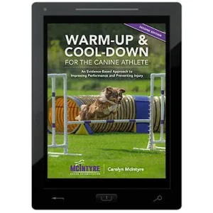 Warm-Up and Cool-Down for the Canine Athlete, 2nd Edition E