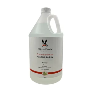 Warren London Cucumber Melon Foaming Facial, 1 Gallon