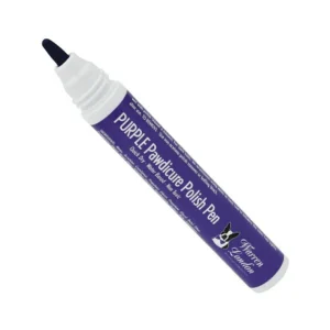 Warren London Pawdicure Polish Pens, Purple, 0.16 oz