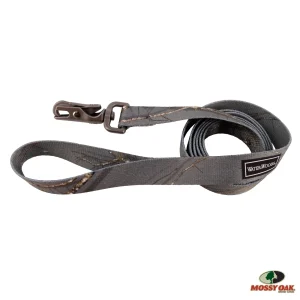Water & Woods™ Patterned Dog Leash, Country Roots Evergreen, 1" x 6'