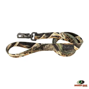 Water & Woods™ Patterned Dog Leash Mossy Oak Camo